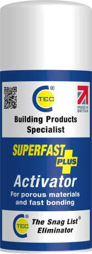 CT1 Super Fast Plus Aktivator, transparent