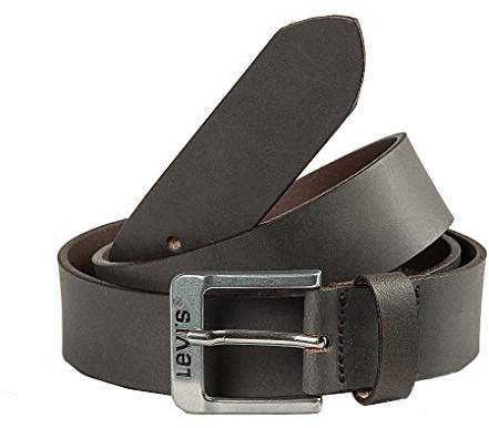 Levi's Herren FREE Gürtel, Braun (Medium Brown 28), 110