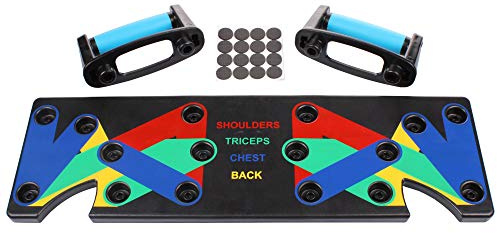 Merco Excellent Liegestützgriffe Push-up