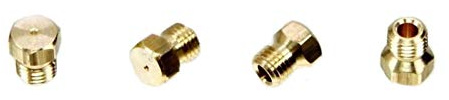 Valberg 900235 butane gas injector kit suitable for Valberg, Continental Edison, Listo, Selecline cookers...