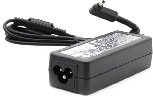 Genuine Delta 45W Charger for Acer Aspire 5 A515-44 A515-46 A515-54 A515-55 A515-56 A517-52 A515-56-32DK A515-46-R3UB 55-56UK Chromebook R11 A13-045N2A PA-1450-26 ADP-45FE F Laptop Power Adapter