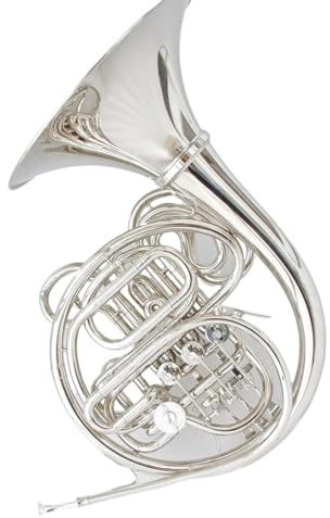 waldhorn instrument Top Klasse Nickel Horn Chinesische Blasinstrumente Waldhorn