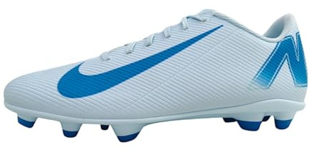 Nike Vapor 16 Club Fg/Mg Herren Fußballschuh, Glacier Blue/Black, 42