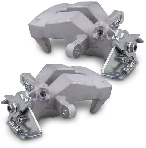 ATEC Germany 2x étriers de frein arrière gauche et droit Pince de frein étrier de poing