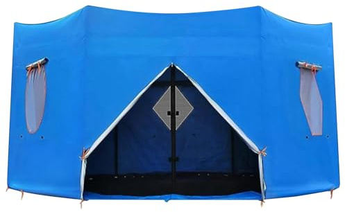 Tienda De Campaña Para Cama Elástica - Cubierta De Tienda De Cama Elástica | Toldo Para Trampolín | Cubierta De Lluvia | Funda Para Trampolín | Tapa De Trampolín Resistente A Los Rayos UV Impermeable