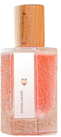 Spray profumato alla pesca, rinfrescante a lunga durata, floreale fruttato, ricco di strati, profumo per uso quotidiano femminile