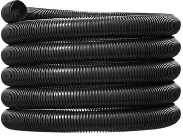 Pizgear Manguera de aspiradora for Huixi y Midea, accesorios for aspiradoras domésticas, manguera roscada, tubo vacío universal, diámetro interior 35 mm Manguera para aspiradora