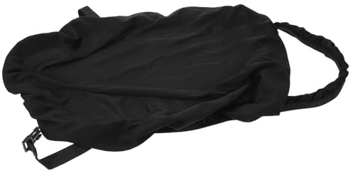 Capota para Cochecito Negra, Protección Solar Integral, Verano