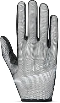 Roeckl Sports Reithandschuh Laila 2, Sommer Fingerhandschuh, 3 Farben, Größe 6-8,5