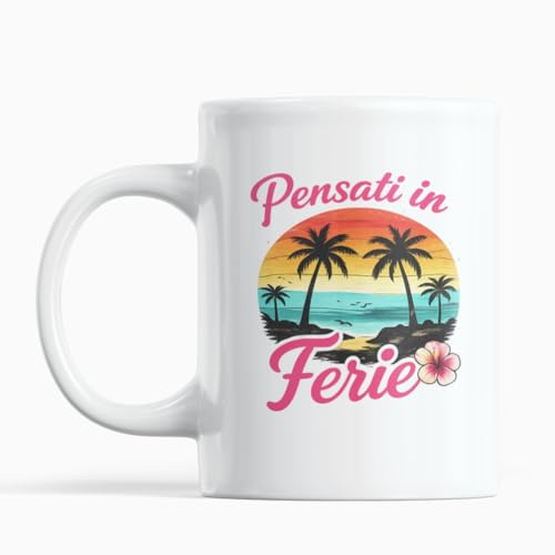 Gesar tazza personalizzata, regalo professoressa, tazza simpatiche lavoro e ufficio, tazze personalizzate per colleghi, amiche e idee regalo scrivania