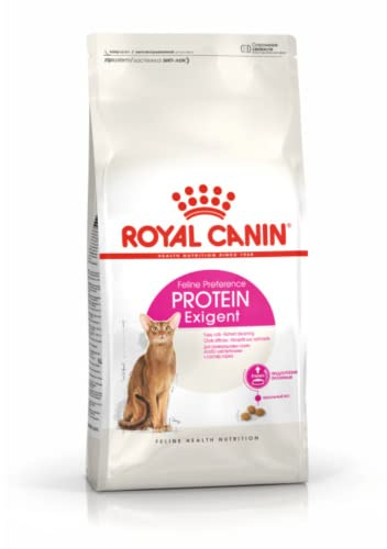 Royal Canin Exigent42Proteinpreference 2kg, 1er Pack (1 x 2 kg Packung) - Katzenfutter
