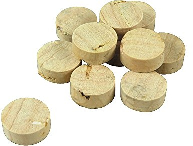 Bach Trumpet Water Key Corks 1 Dozen