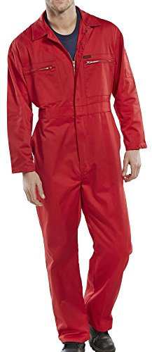 Super-Click Boilersuit B-Super auf Arbeits- und Berufsbekleidung