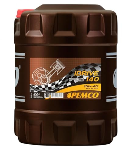 PM 140 15W-40 20 Liter