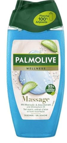 PALMOLIVE Lot de 3 gels douche pour femme « Mineral Massage » - 250 ml