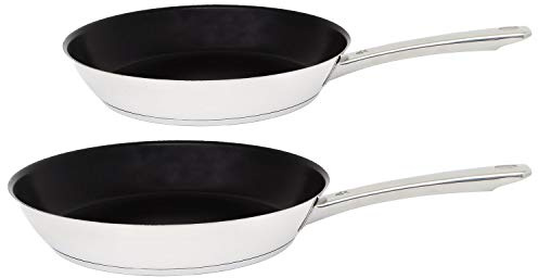 WMF Pfannenset 2-Teilig 24cm und 28cm