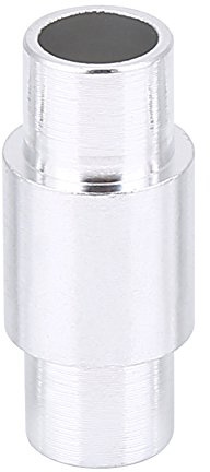 Asixx Espaciadores de cojinetes, 10pcs Ruedas de Patines Espaciadores escalonados en línea o Espaciadores de Aluminio para Patines en línea Acomodan los rodamientos de 8 mm con Ejes de 6 mm