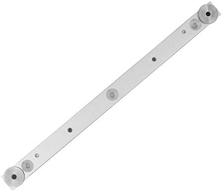 Gehrungsstange, 300 mm Aluminiumlegierung Gehrungsstange Schiebe Tischkreiss?ge Messstab Holzbearbeitungswerkzeug