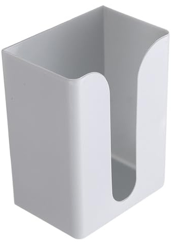 Kosmetiktücherbox Taschentuchbox-Abdeckung Rechteckig, Taschentuchbox-Halter, Taschentücher Box, Tücherbox Nachfüllbar, Handtuchspender, Wandmontage Papiertuchspender, Wand Tissue Box
