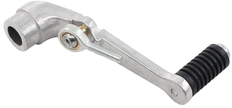 Schalthebel Schaltpedal Motorrad Fußpedalhebel Schalthebelpedal Fußhebel Fuß Pedal Aluminium für Honda CBR 1000 RR SC57 CBR1000RR SC57 CBR 600 RR PC37 CBR 600 RR PC40 CBR600RR PC37 CBR600RR PC40