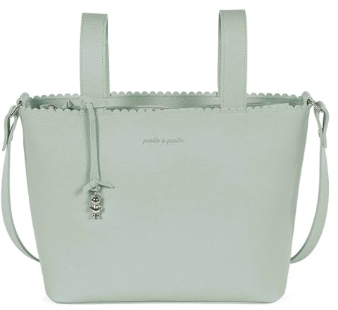 Bolsa Crossbody Pasito a Pasito Icon - Green