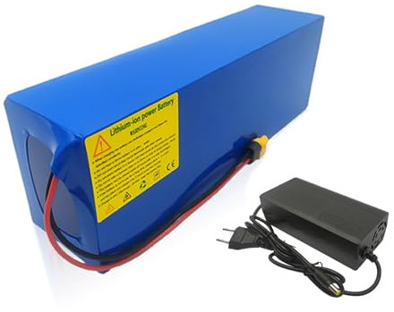 25.9V 20ah/25.6ah lithium battery pack batteries for electric motor bicycle ebike scooter wheelchair cropper with 10A charger(25.9V/20Ah,XT60+DC)