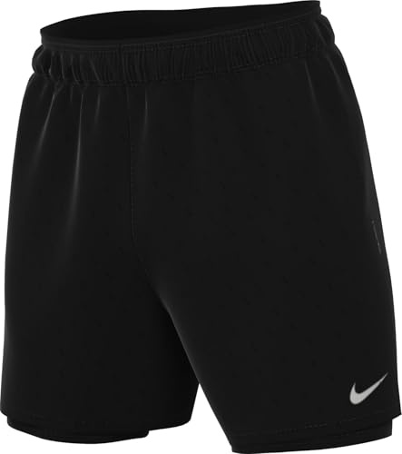 Nike Challenger Breathe Dri-FIT HJ4176 Short de Course 2 en 1 pour Homme 18 cm