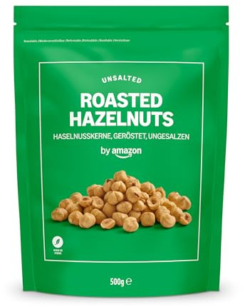 by Amazon Avellanas Tostadas, 500g