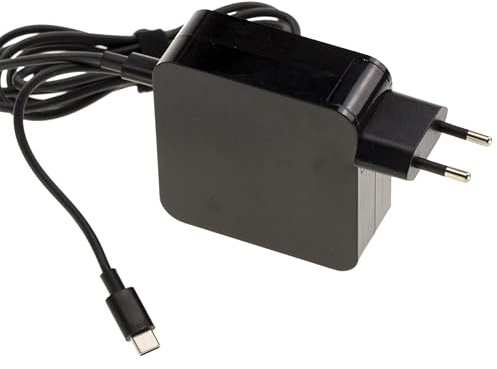 KALEA-INFORMATIQUE Alimentatore Equivalente all'originale Compatibile con portatile ASUS - Connettore USB C, Potenza 65W e uscite disponibili: 20V 3,25A o 15V 3A o 12V 3A o 9V 3A o 5V 3A