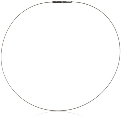 Boccia Damen-Collier Stahl 0802-0142