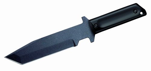 Cold Steel CS80PGT Coltello, Unisex – Adulto, Nero, Taglia Unica