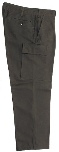 MFH herr Moleskinhose Bw oliv 31 EU
