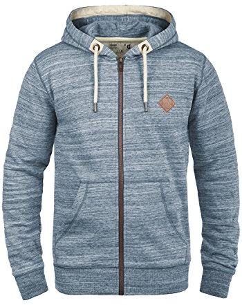 !Solid SDCraig Herren Sweatjacke Kapuzenjacke Hoodie mit Kapuze