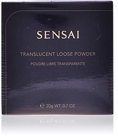 Kanebo Sensai Fixierpuder Foundations Translucent Loose Powder, 20 g