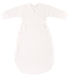 Träumeland S0000101 Innenschlafsack LIEBMICH, Größe 44, weiß