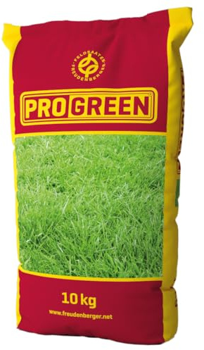 ProGreen 9 Wieseneinsaat Trockenstandorte 10 kg Grassamen Weidesamen Saatgut