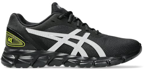 ASICS Gel-Quantum Lyte II, Sneaker Uomo, Nero/Lime Brillante, 49 EU