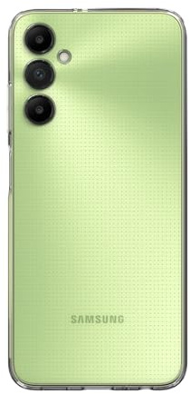 Samsung Galaxy Official Clear Case for A05s, Transparent