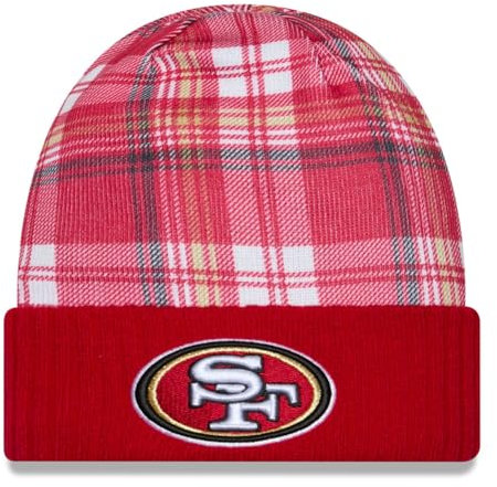 New Era NFL Sideline Statement Mütze - San Francisco 49ers