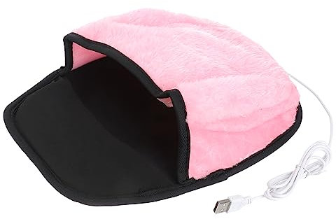 NUOBESTY Beheizbares Mauspad Für Winter Mit Heizfunktion USB-mauspad Für Zuhause Und Büro