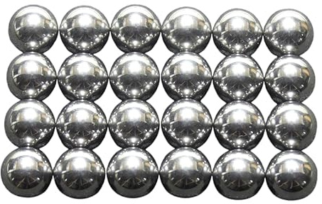 HDR50 Steel Balls 50x Cal.50 Munition