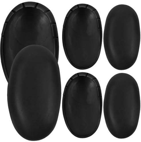 NOLITOY Protectores Auditivos de Silicona para Teñir el Cabello 3 Pares Tamaño Mediano Impermeables para Peluquería Uso Profesional y Doméstico Cuidado del Cabello