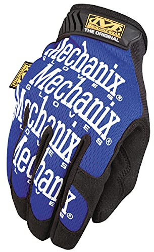 Mechanix Wear Herren The Original Handschuhe Blau Größe XL