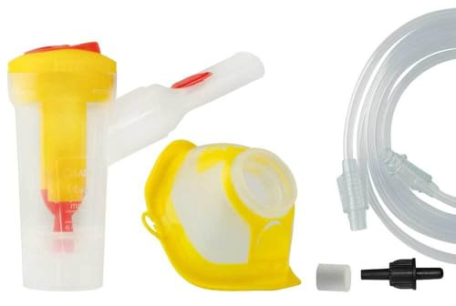 MICRODROP Profi Vernebler-Set Kind 1 St