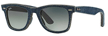 Ray-Ban MOD. 2140 Ray-Ban Sonnenbrille Mod. 2140 Wayfarer Sonnenbrille 50, Blau