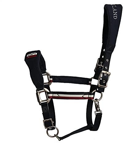 Halfter Classic Fleece Farbe: navy Größe: VB