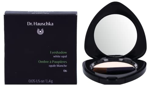Dr. Hauschka Eyeshadow Lidschatten 06 Opal White, 1.4 g