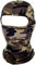 fuinloth Sturmhauben, Gesichtshaube, Skimaske, Hals Gaiter, UV-Schutz, Motorrad- und Fahrrad-Gesichtsmaske, Balaclavas für Herren/Damen Camouflage
