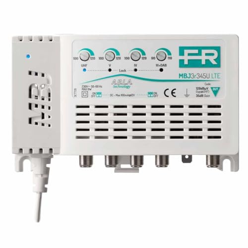 MBJ2R3UU T2 CENTR. 3IN 3+DAB,U (FRACARRO cod. 223619)