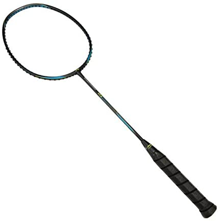 FrEshn Badminton Schläger Turbo-Laden Badmintonschläger Ball Control Balance Basic Modell Single Sport-Schläger Badminton Schläger Set